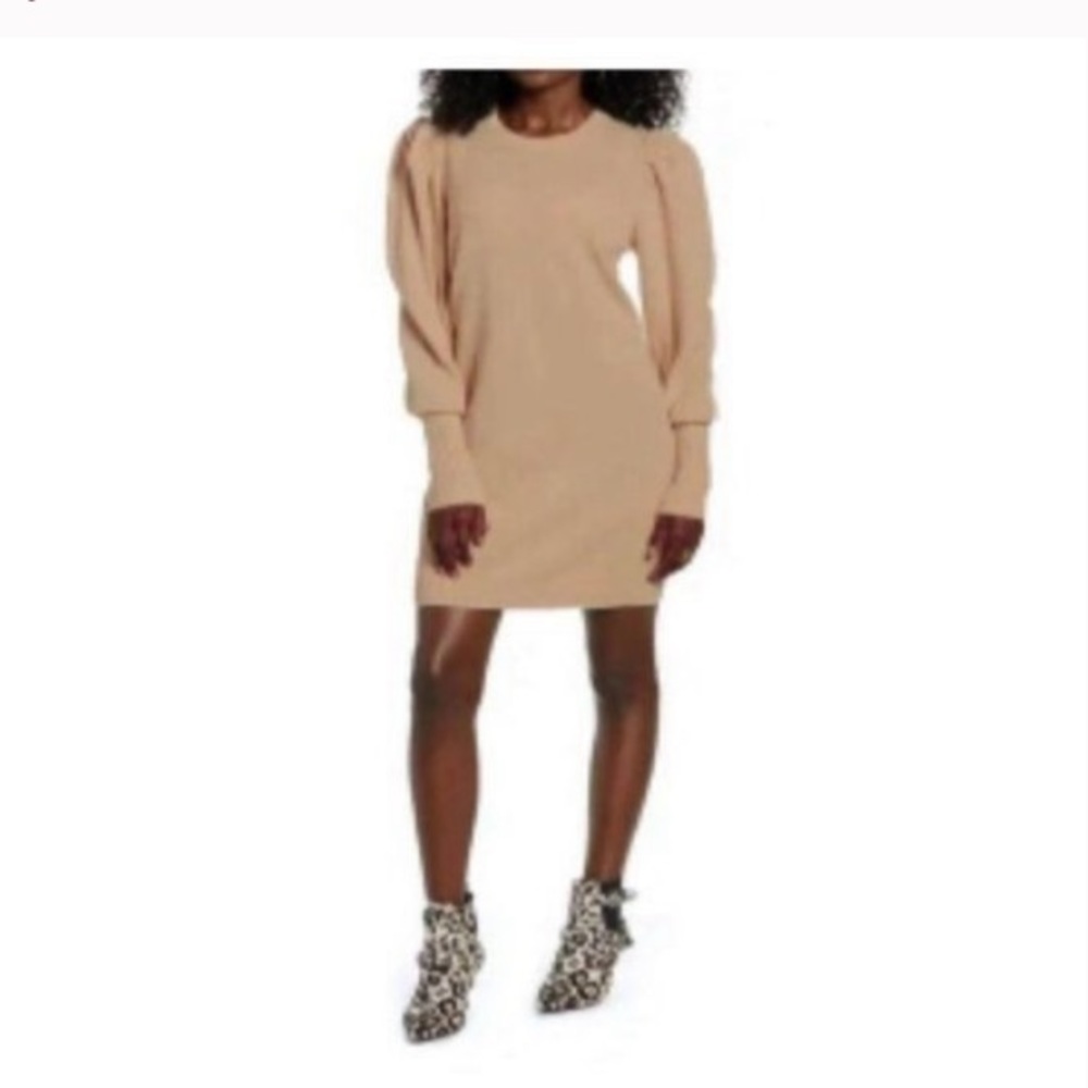 Nordstrom WAYF sweater dress